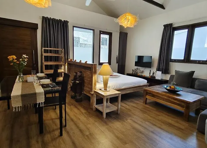 Umalas Digital Nomad With Kitchen Canggu (Bali)